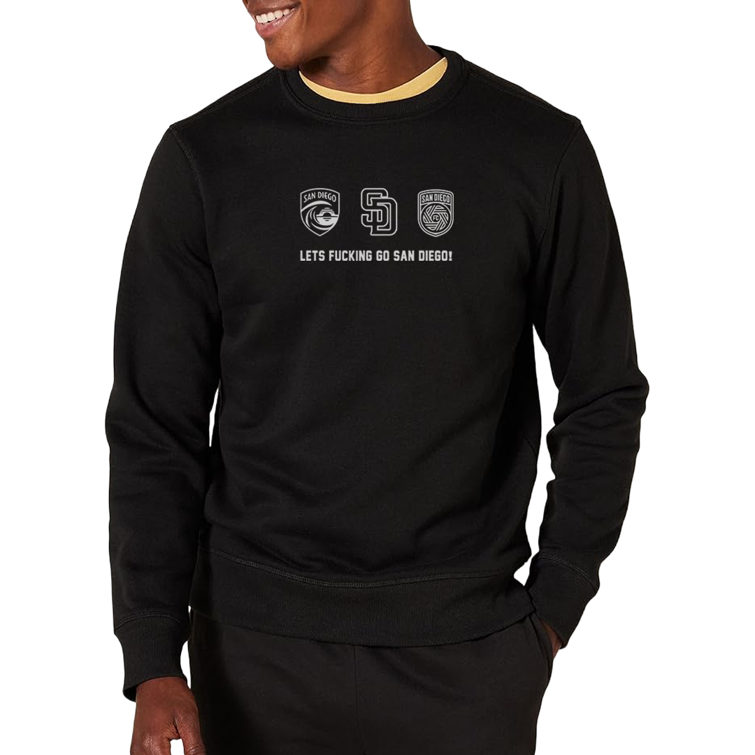 LFGSD Crewneck