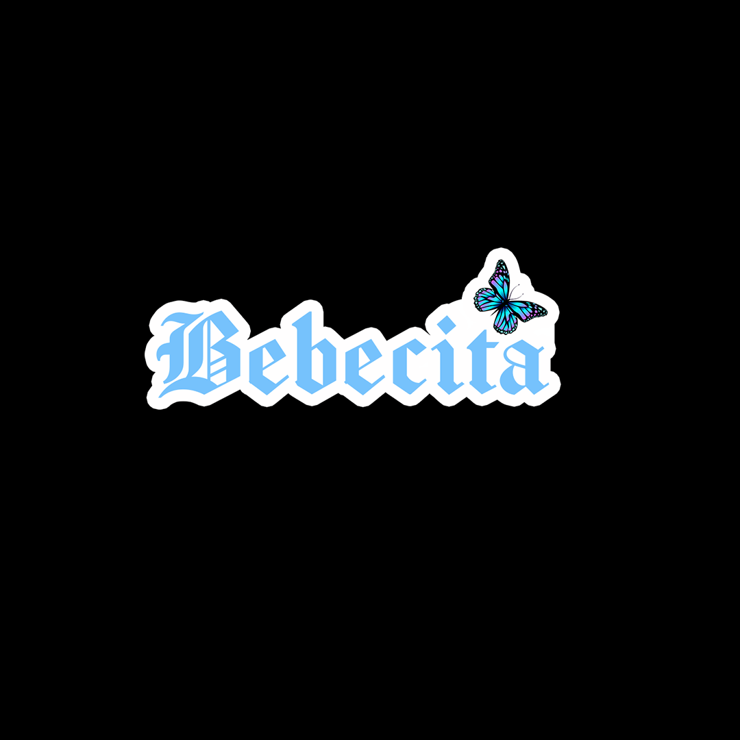 Bebecita Sticker