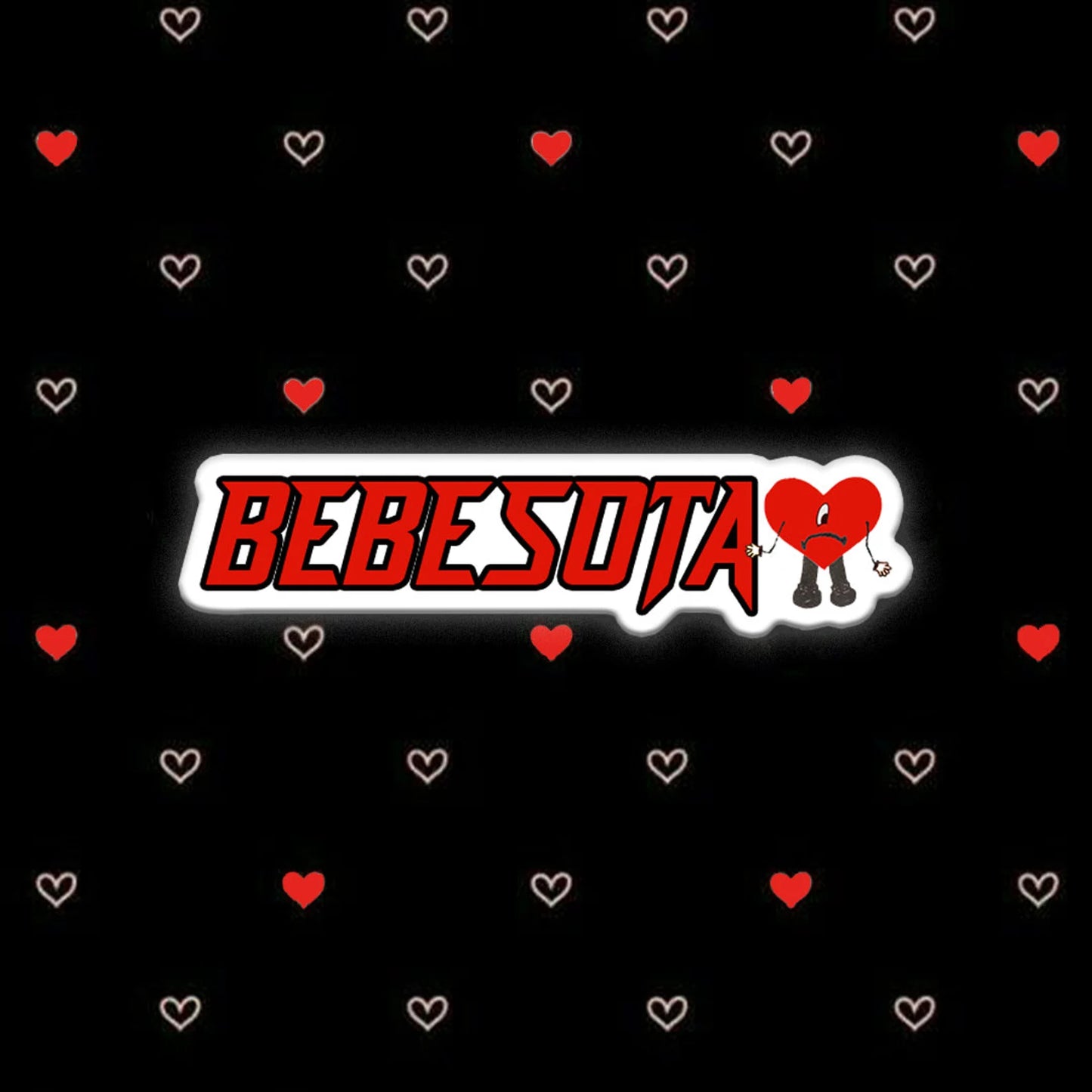 Bebesota Sticker
