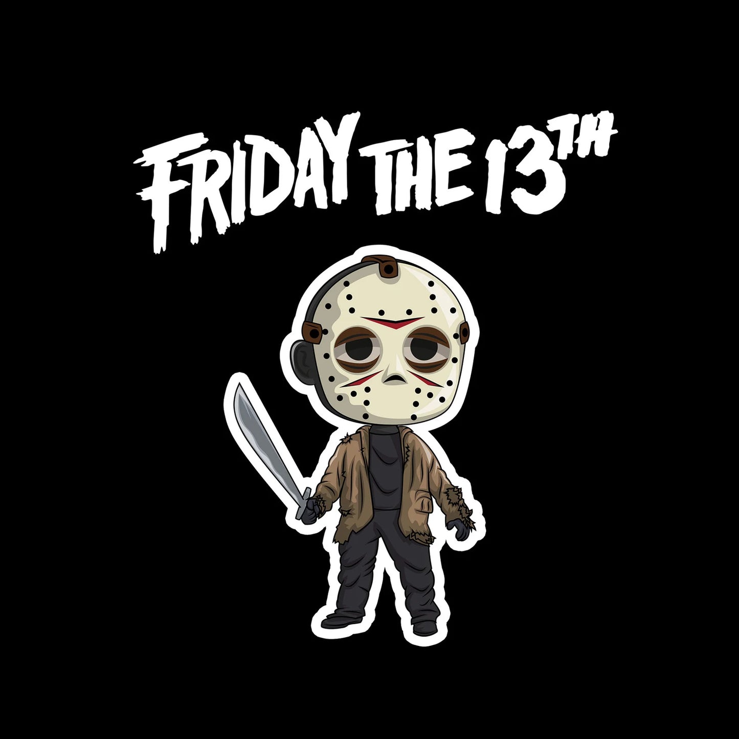 Jason Sticker