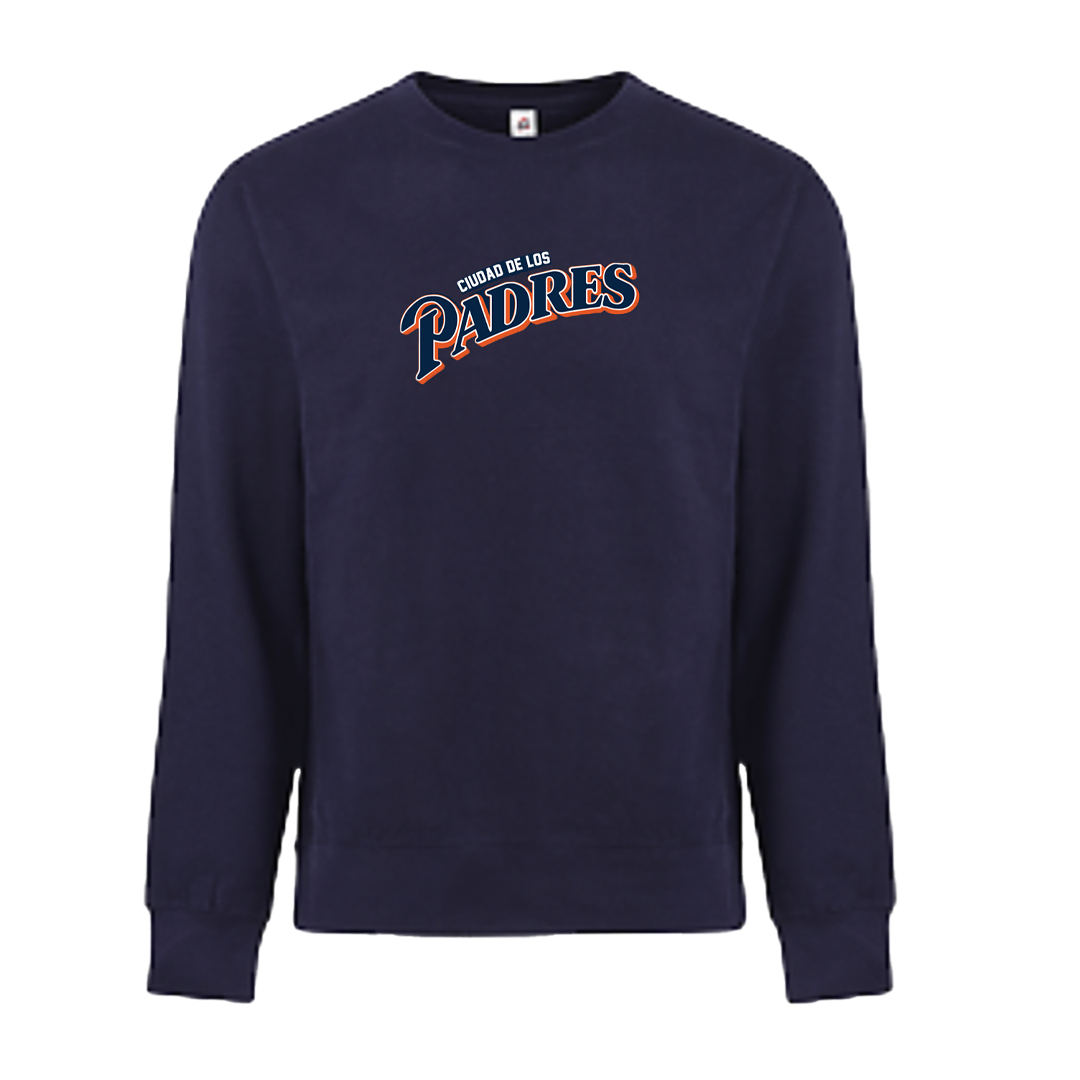 Ciudad De Los Padres Crewneck