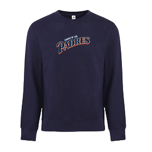 Ciudad De Los Padres Crewneck
