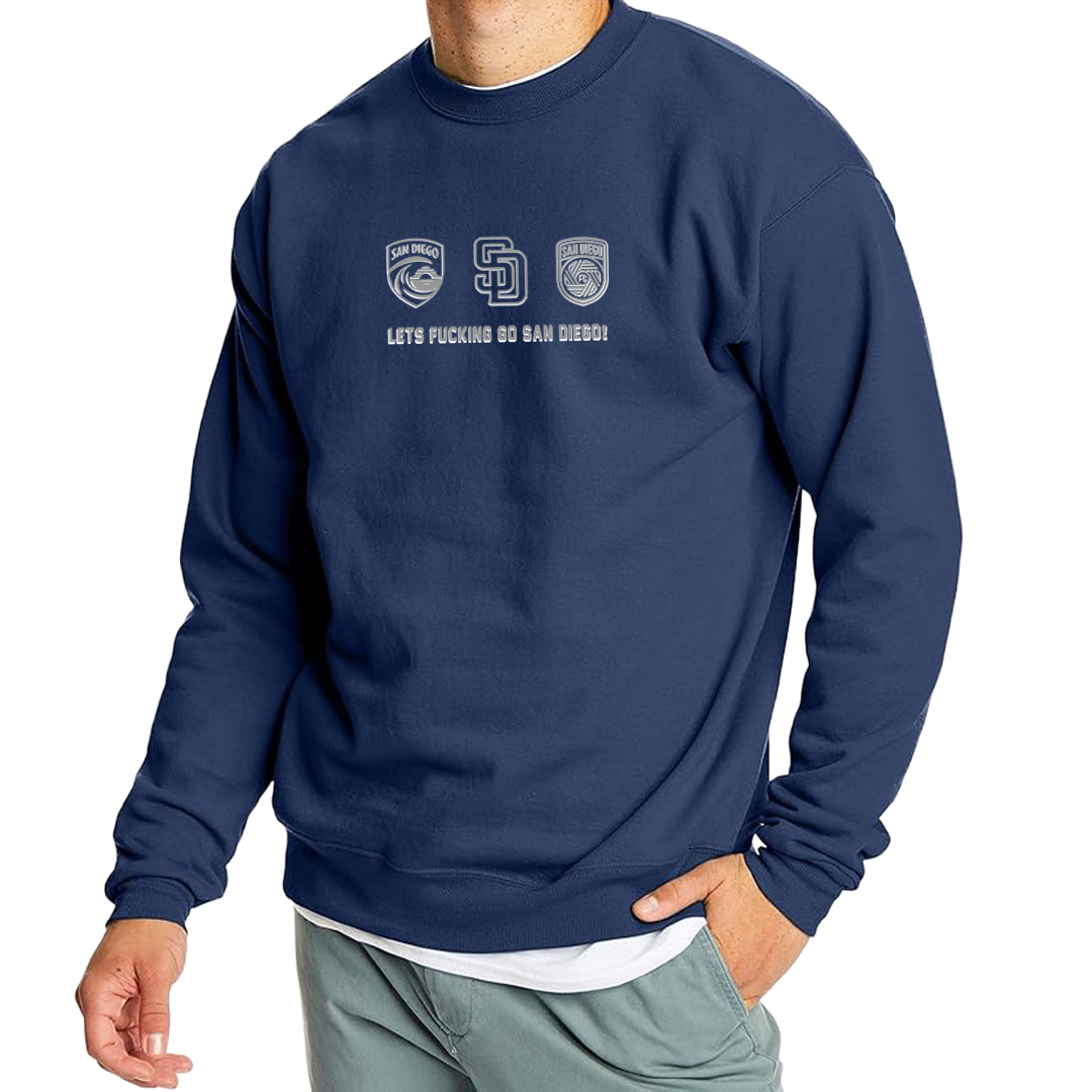 LFGSD Crewneck